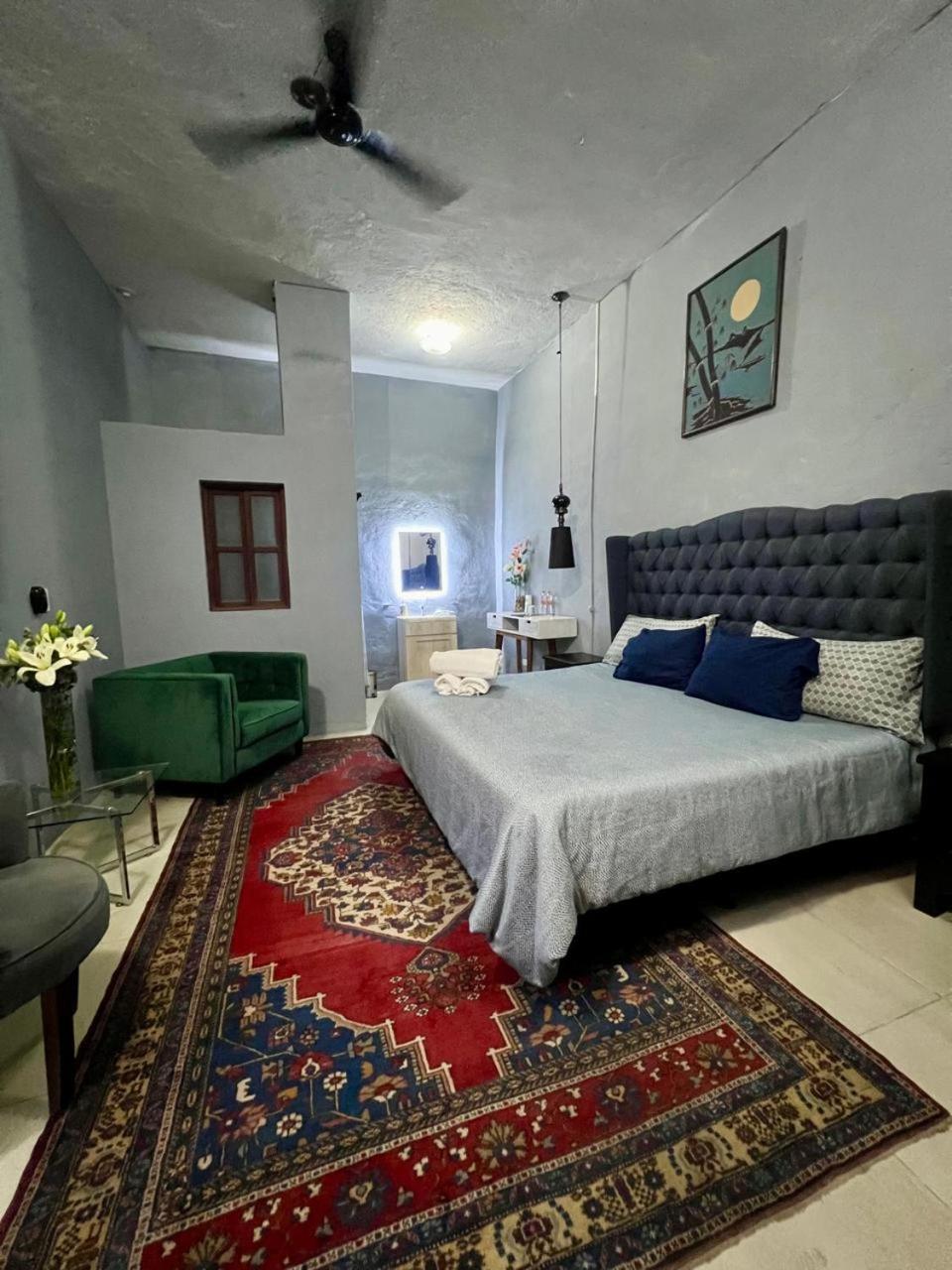Casa Rosario Centro Hotel San Miguel de Allende Buitenkant foto