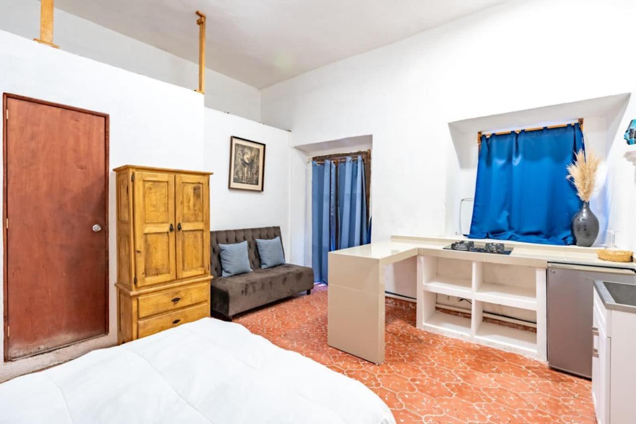 Casa Rosario Centro Hotel San Miguel de Allende Buitenkant foto