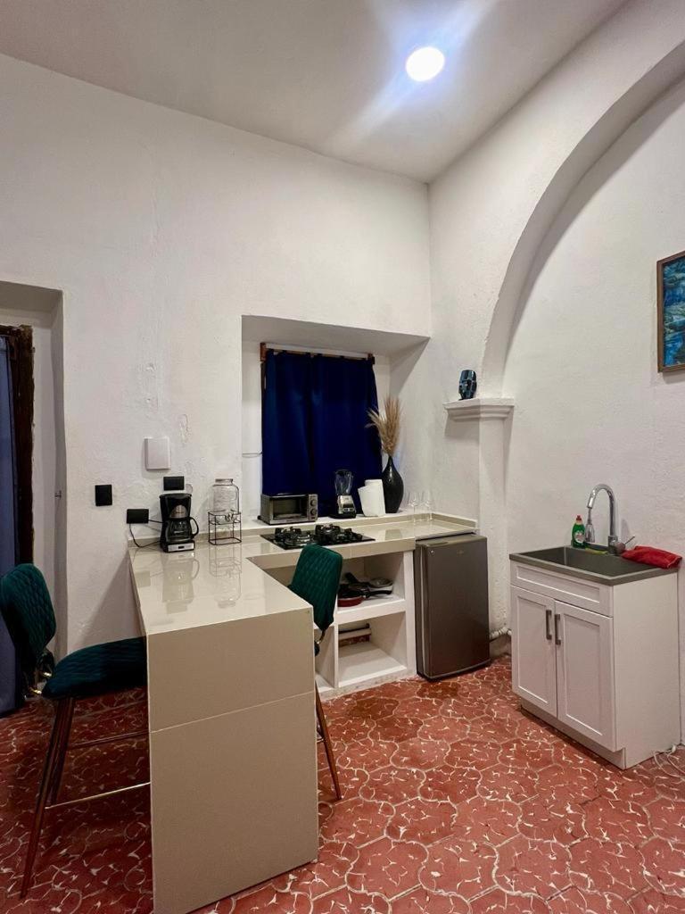 Casa Rosario Centro Hotel San Miguel de Allende Buitenkant foto