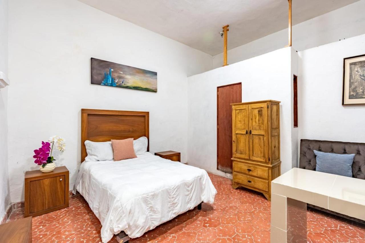 Casa Rosario Centro Hotel San Miguel de Allende Buitenkant foto