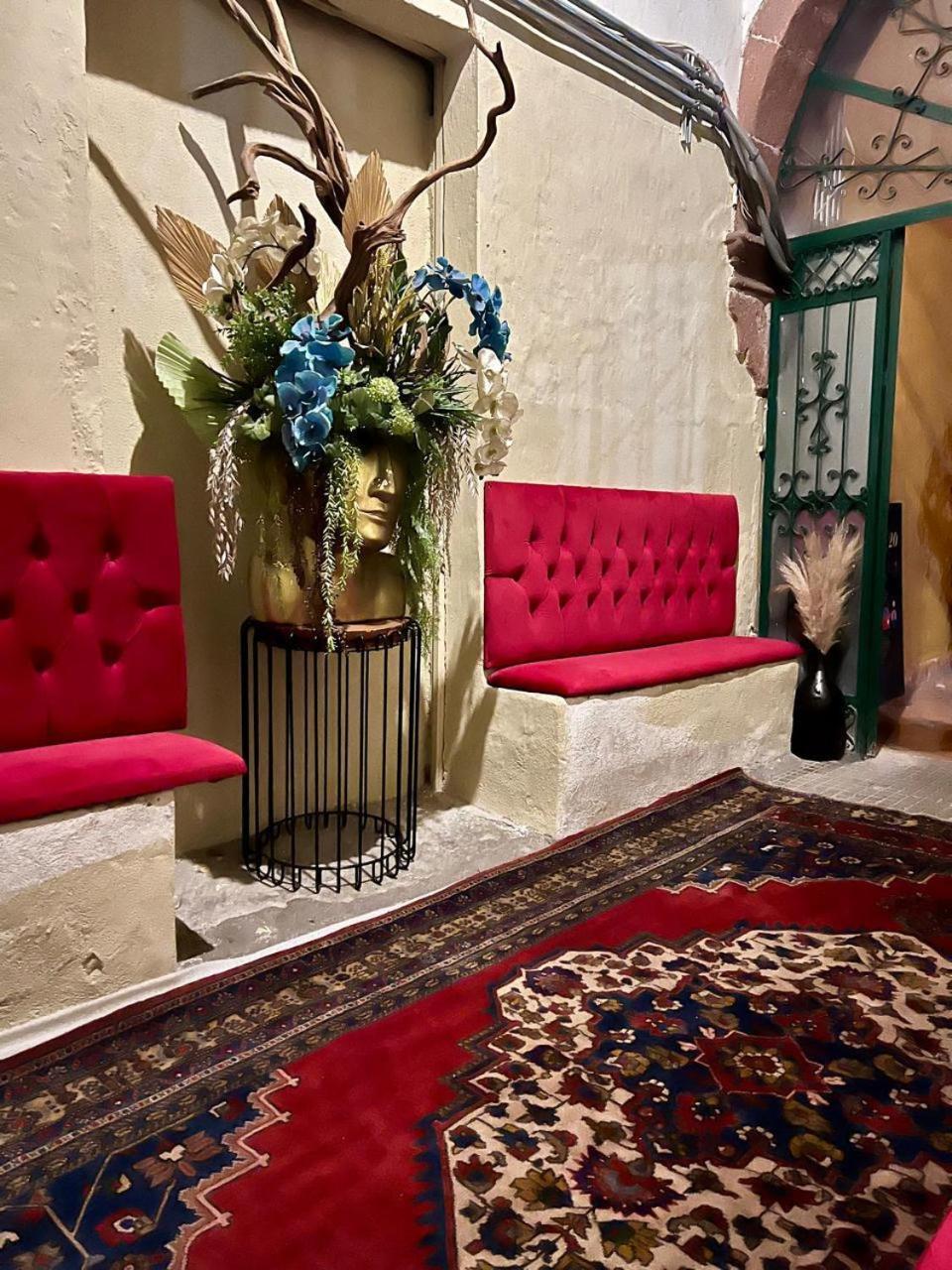 Casa Rosario Centro Hotel San Miguel de Allende Buitenkant foto