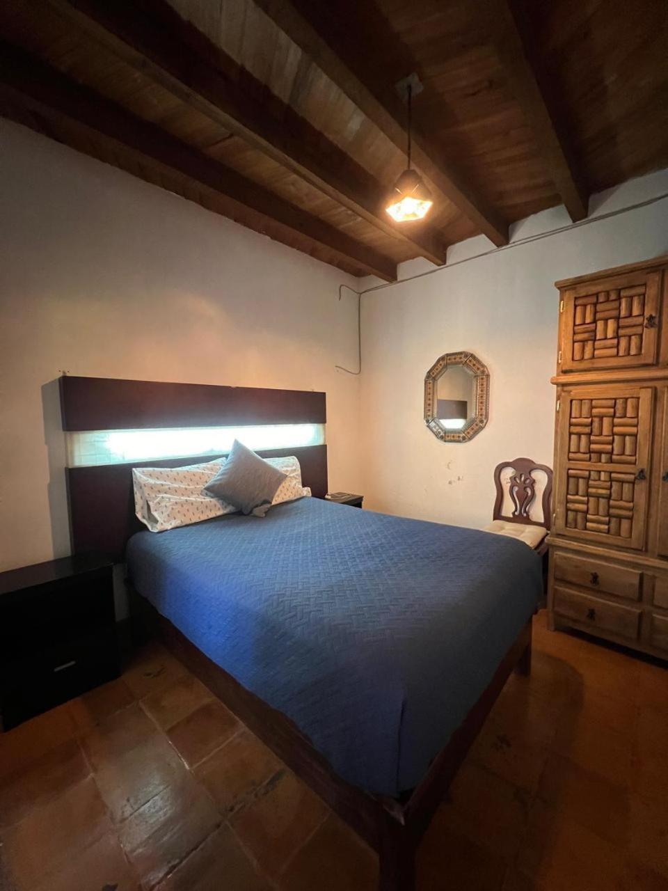 Casa Rosario Centro Hotel San Miguel de Allende Buitenkant foto