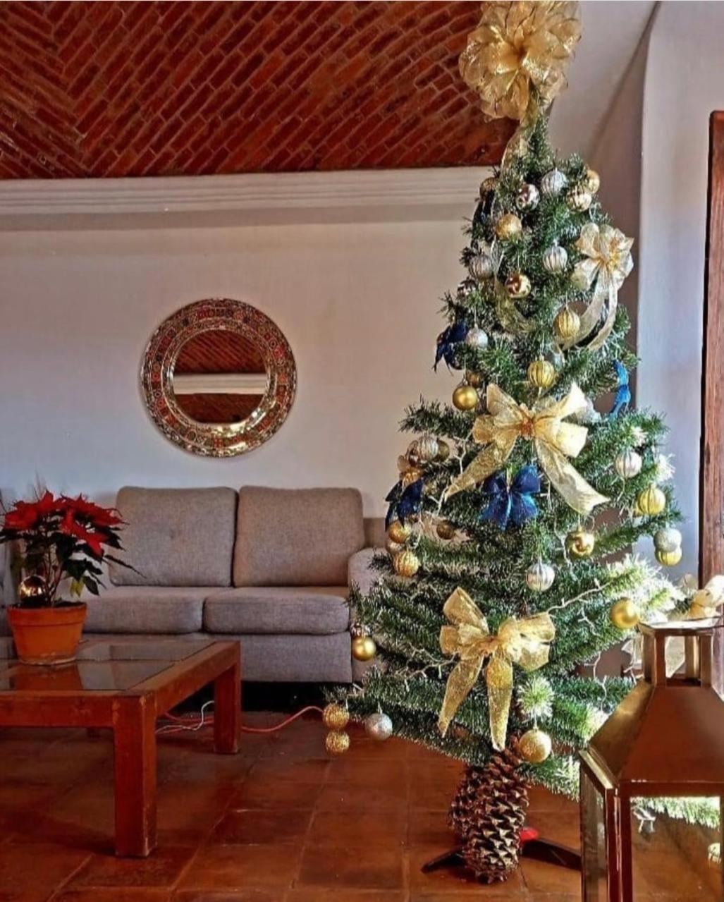 Casa Rosario Centro Hotel San Miguel de Allende Buitenkant foto