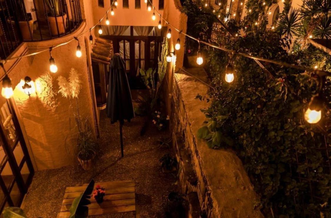Casa Rosario Centro Hotel San Miguel de Allende Buitenkant foto