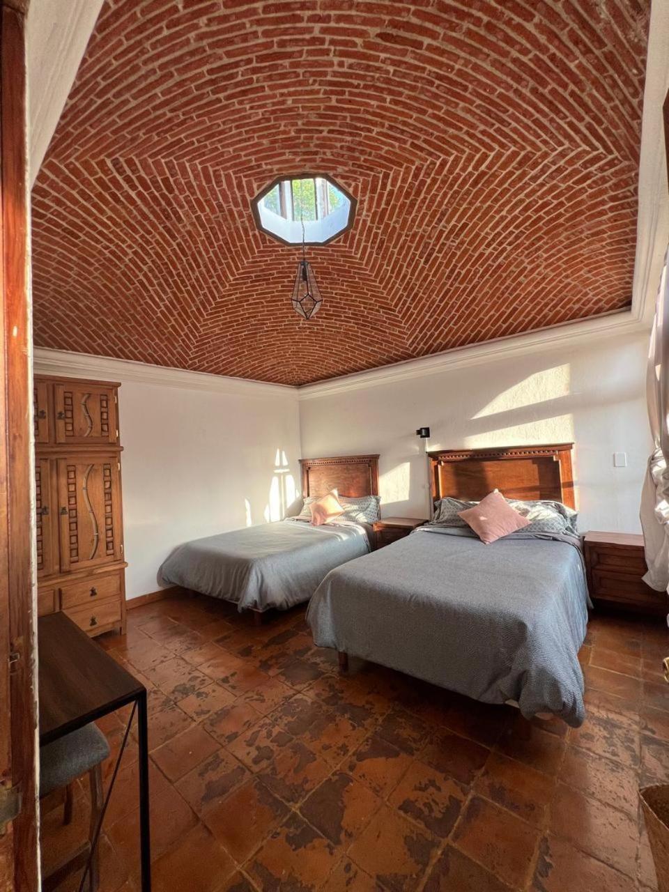 Casa Rosario Centro Hotel San Miguel de Allende Buitenkant foto